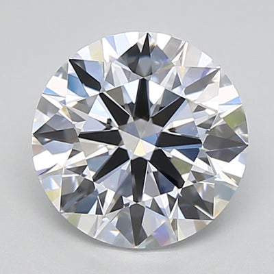 2.15 Carat Round Lab Diamond