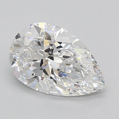 2.01 Carat Pear Lab Diamond