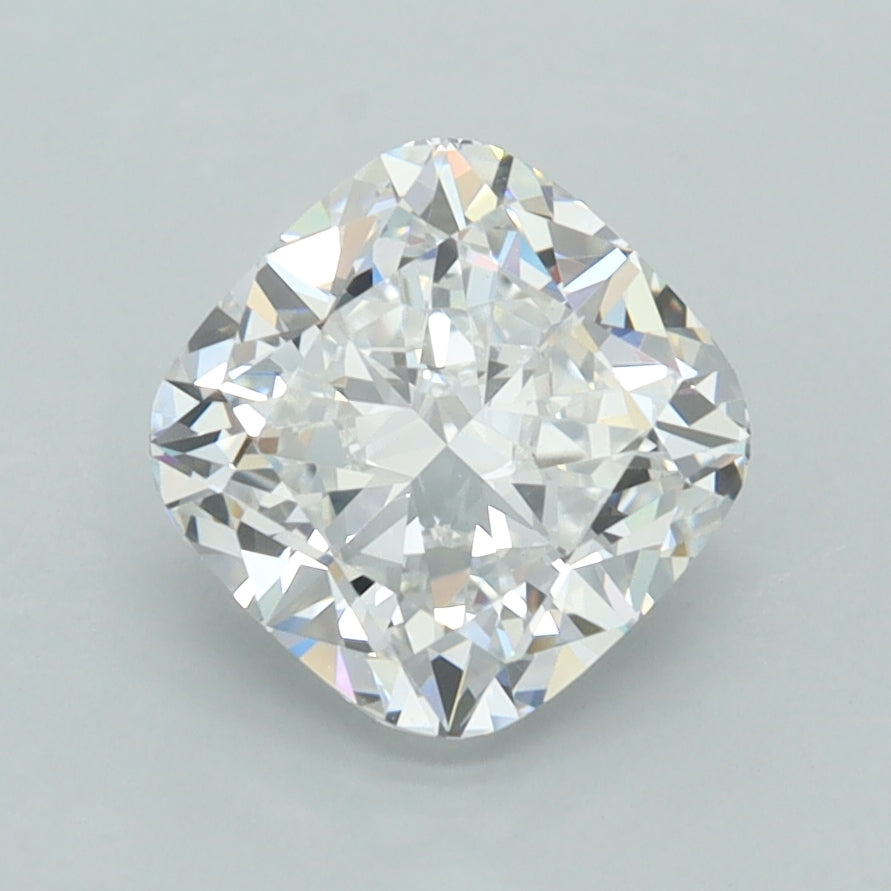 2.20 Carat Cushion Lab Diamond