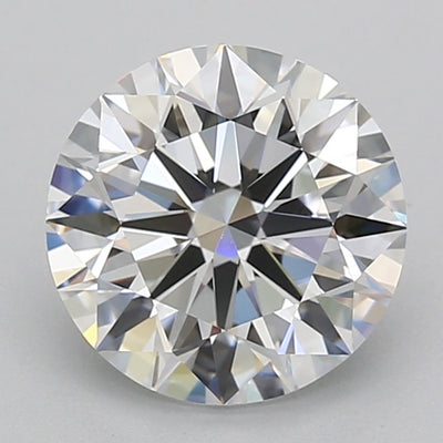 2.53 Carat Round Lab Diamond