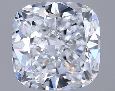 2.56 Carat Cushion Lab Diamond
