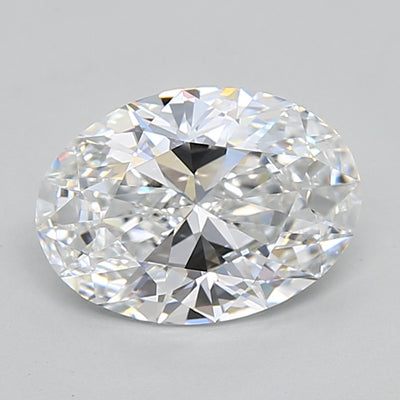 2.01 Carat Oval Lab Diamond