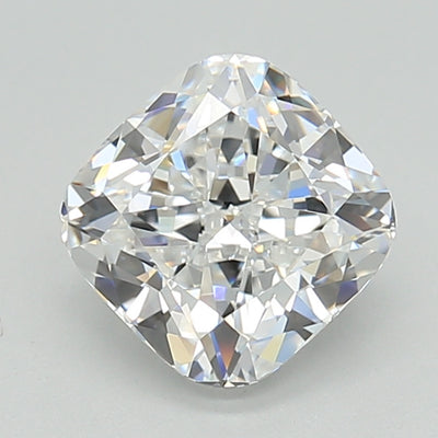 2.12 Carat Cushion Lab Diamond
