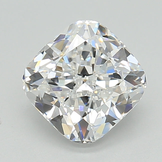 2.12 Carat Cushion Lab Diamond