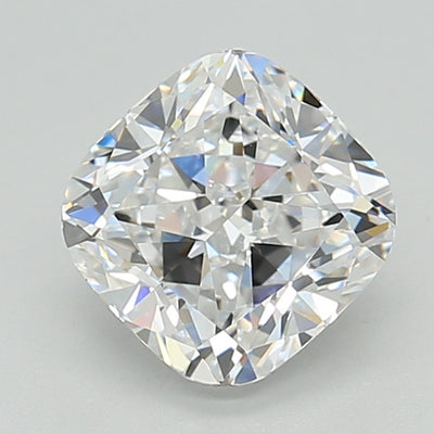 2.00 Carat Cushion Lab Diamond
