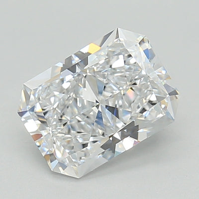 2.01 Carat Radiant Lab Diamond