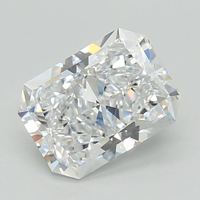 2.01 Carat Radiant Lab Diamond