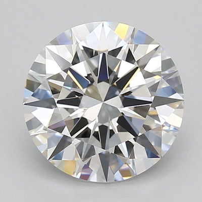 2.54 Carat Round Lab Diamond