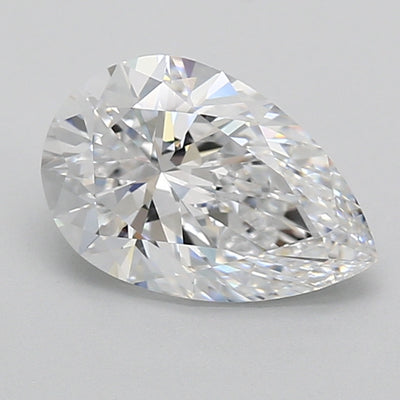2.05 Carat Pear Lab Diamond