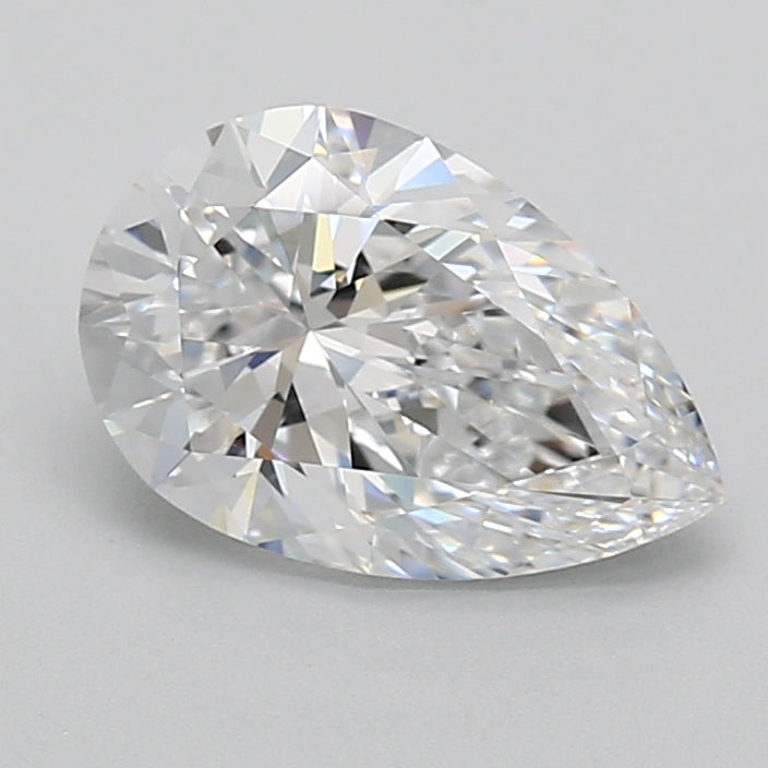 2.05 Carat Pear Lab Diamond
