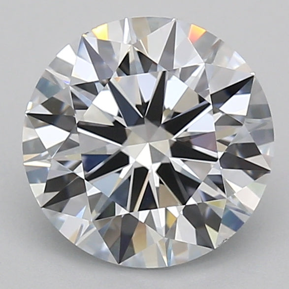 2.52 Carat Round Lab Diamond