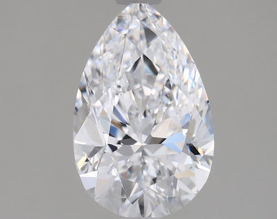 1.33 Carat Pear Lab Diamond