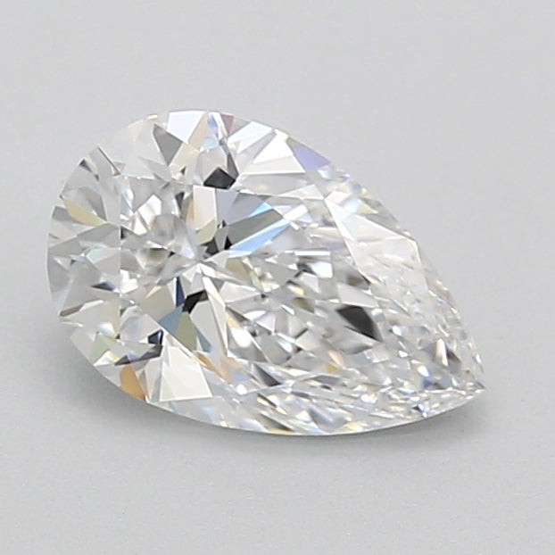 1.51 Carat Pear Lab Diamond