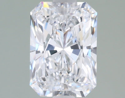 1.49 Carat Radiant Lab Diamond