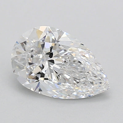 1.54 Carat Pear Lab Diamond