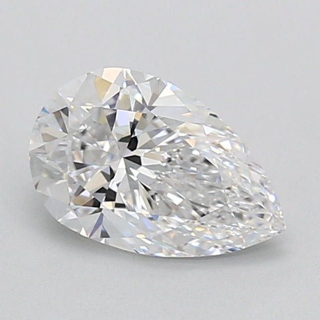 1.54 Carat Pear Lab Diamond