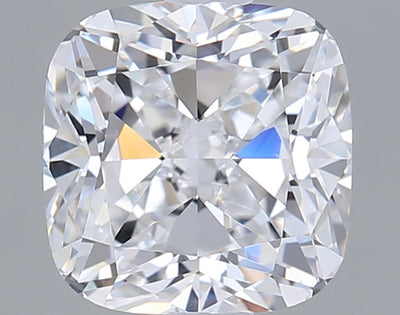 1.57 Carat Cushion Lab Diamond
