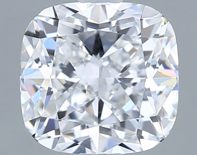 1.57 Carat Cushion Lab Diamond
