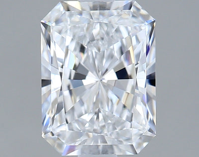 1.54 Carat Radiant Lab Diamond