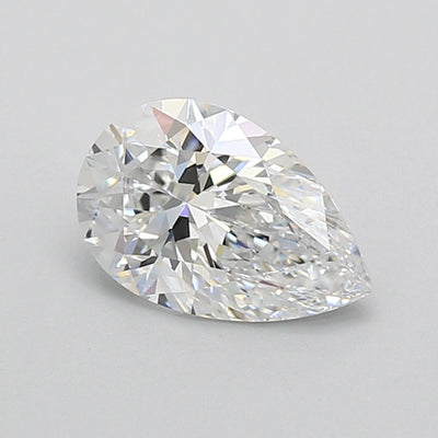 1.52 Carat Pear Lab Diamond