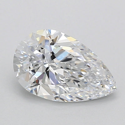 1.51 Carat Pear Lab Diamond