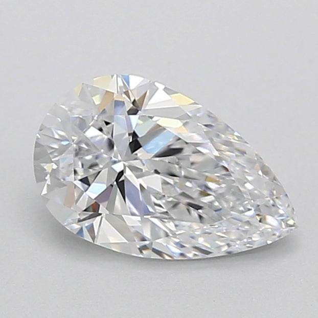 1.51 Carat Pear Lab Diamond