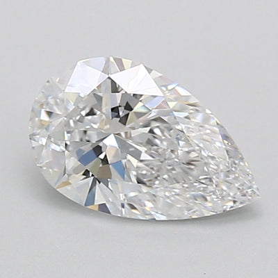 1.51 Carat Pear Lab Diamond