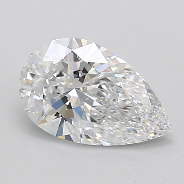 1.51 Carat Pear Lab Diamond