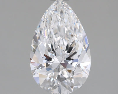 1.30 Carat Pear Lab Diamond