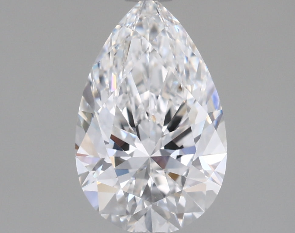 1.30 Carat Pear Lab Diamond