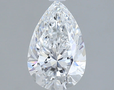 1.58 Carat Pear Lab Diamond