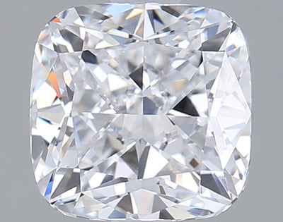 1.56 Carat Cushion Lab Diamond