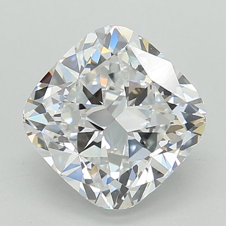3.60 Carat Cushion Lab Diamond