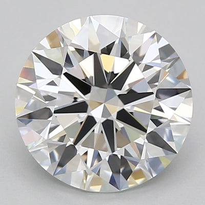 3.01 Carat Round Lab Diamond