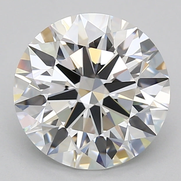 3.01 Carat Round Lab Diamond