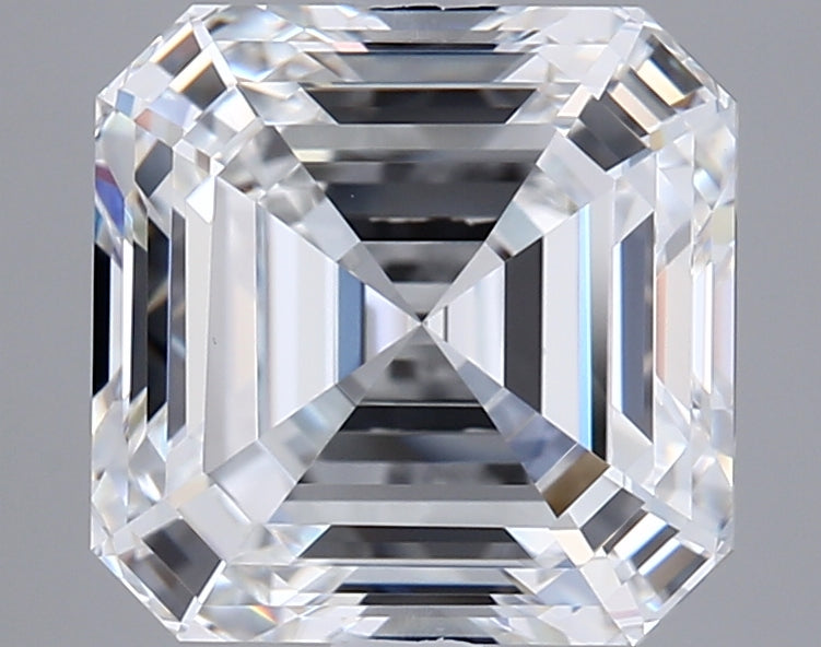 3.30 Carat Asscher Lab Diamond
