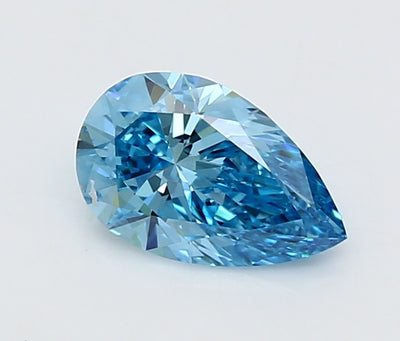 1.24 Carat Pear Lab Diamond