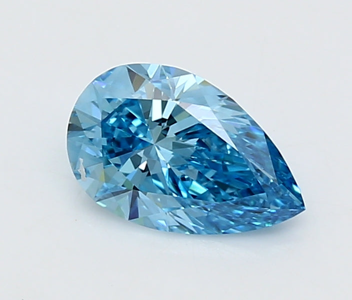 1.24 Carat Pear Lab Diamond
