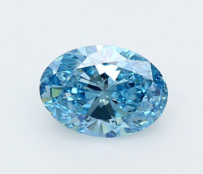 1.50 Carat Oval Lab Diamond