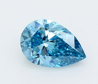1.74 Carat Pear Lab Diamond