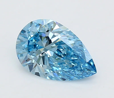 1.20 Carat Pear Lab Diamond