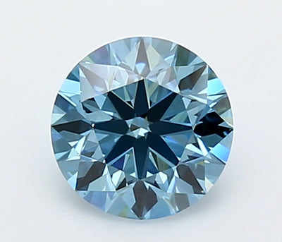1.21 Carat Round Lab Diamond