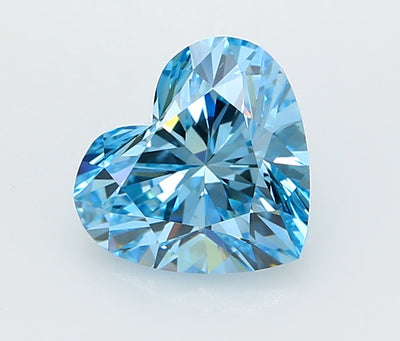 2.02 Carat Heart Lab Diamond