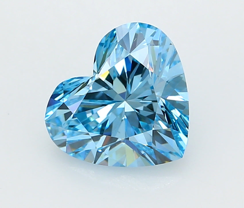 2.02 Carat Heart Lab Diamond