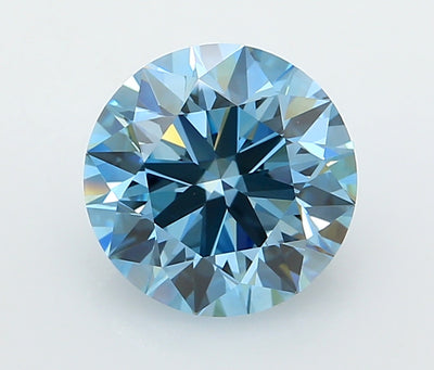 2.50 Carat Round Lab Diamond