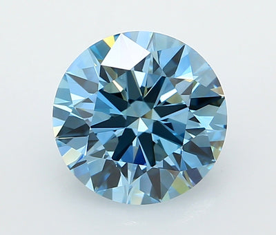 2.36 Carat Round Lab Diamond