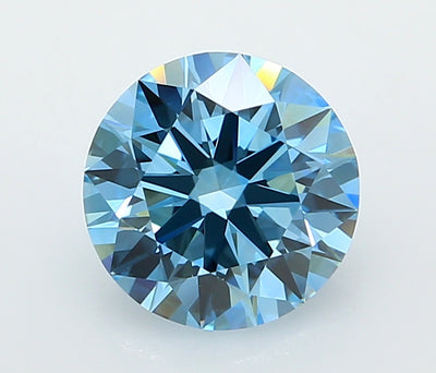2.01 Carat Round Lab Diamond