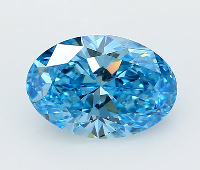 2.01 Carat Oval Lab Diamond