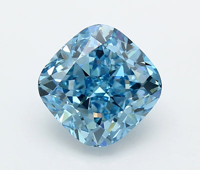 3.13 Carat Cushion Lab Diamond