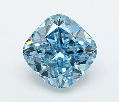 3.01 Carat Cushion Lab Diamond